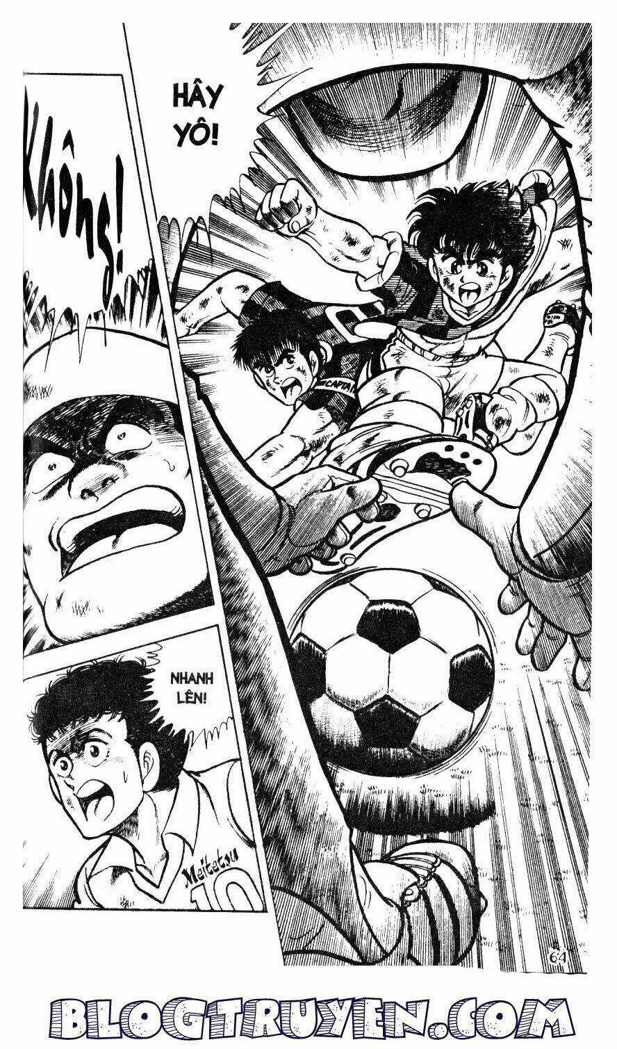 Kattobi Itto - Đường Dẫn Đến Khung Thành Bộ 1 Chapter 14 trang 14