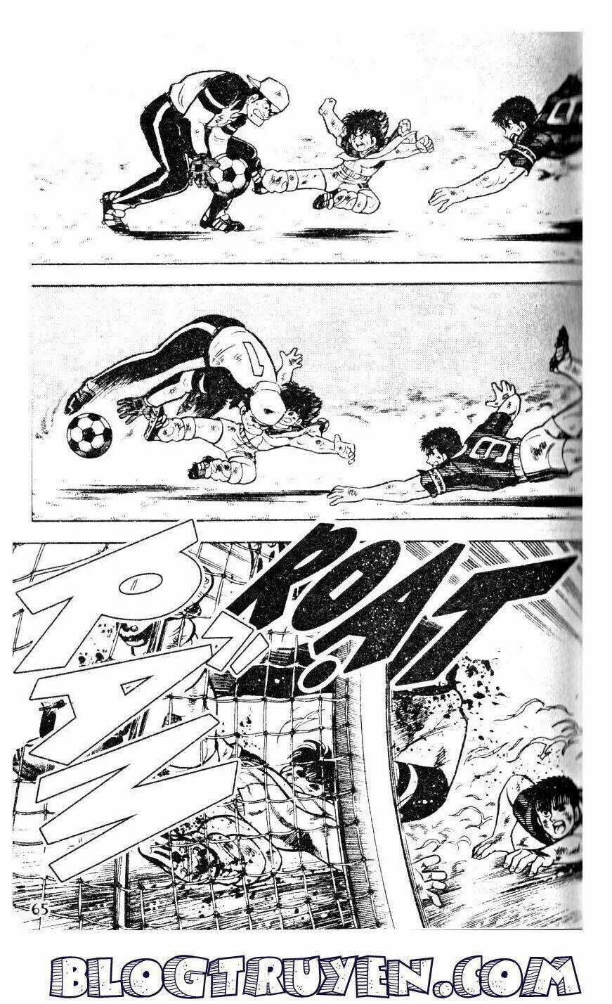 Kattobi Itto - Đường Dẫn Đến Khung Thành Bộ 1 Chapter 14 trang 15