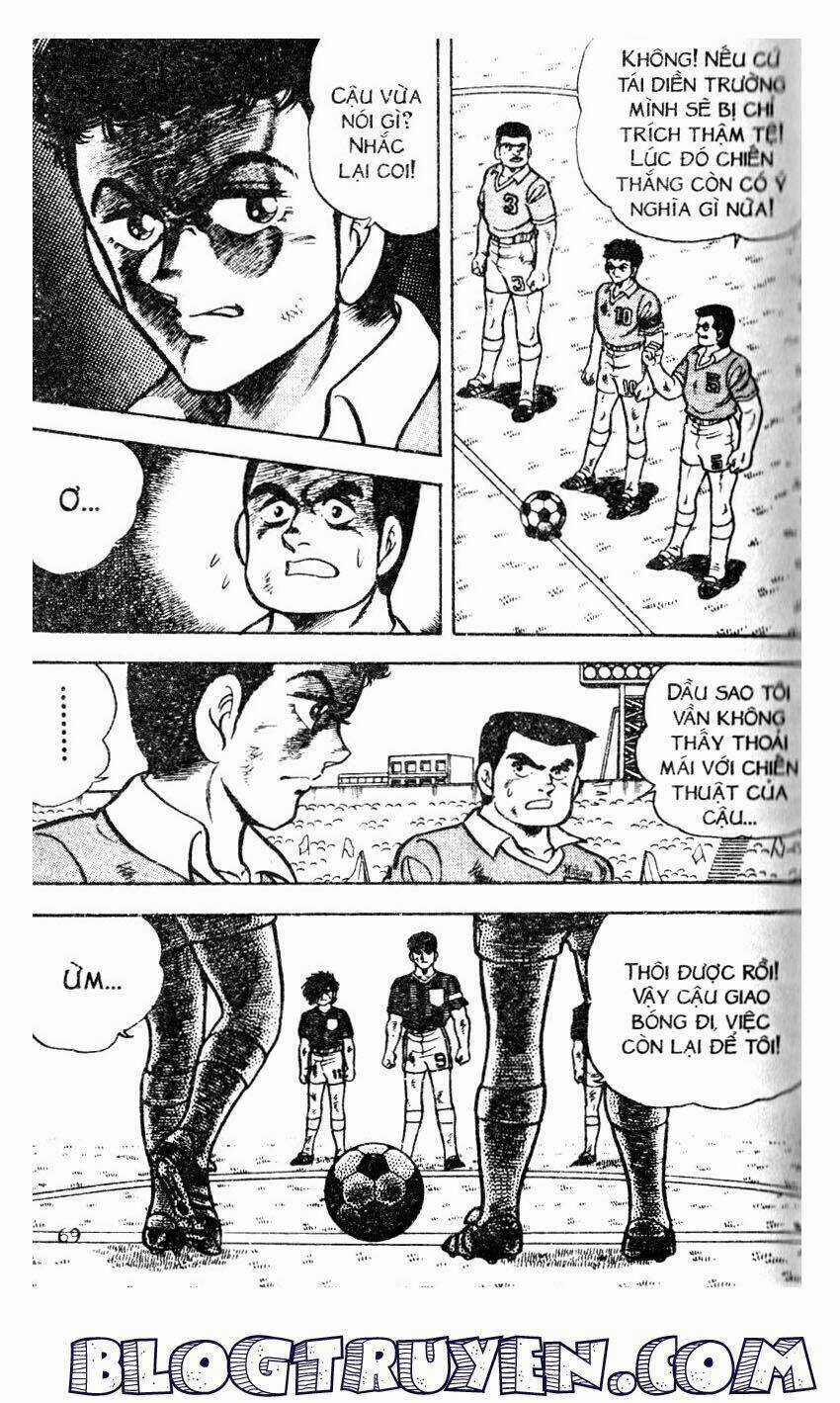 Kattobi Itto - Đường Dẫn Đến Khung Thành Bộ 1 Chapter 14 trang 19