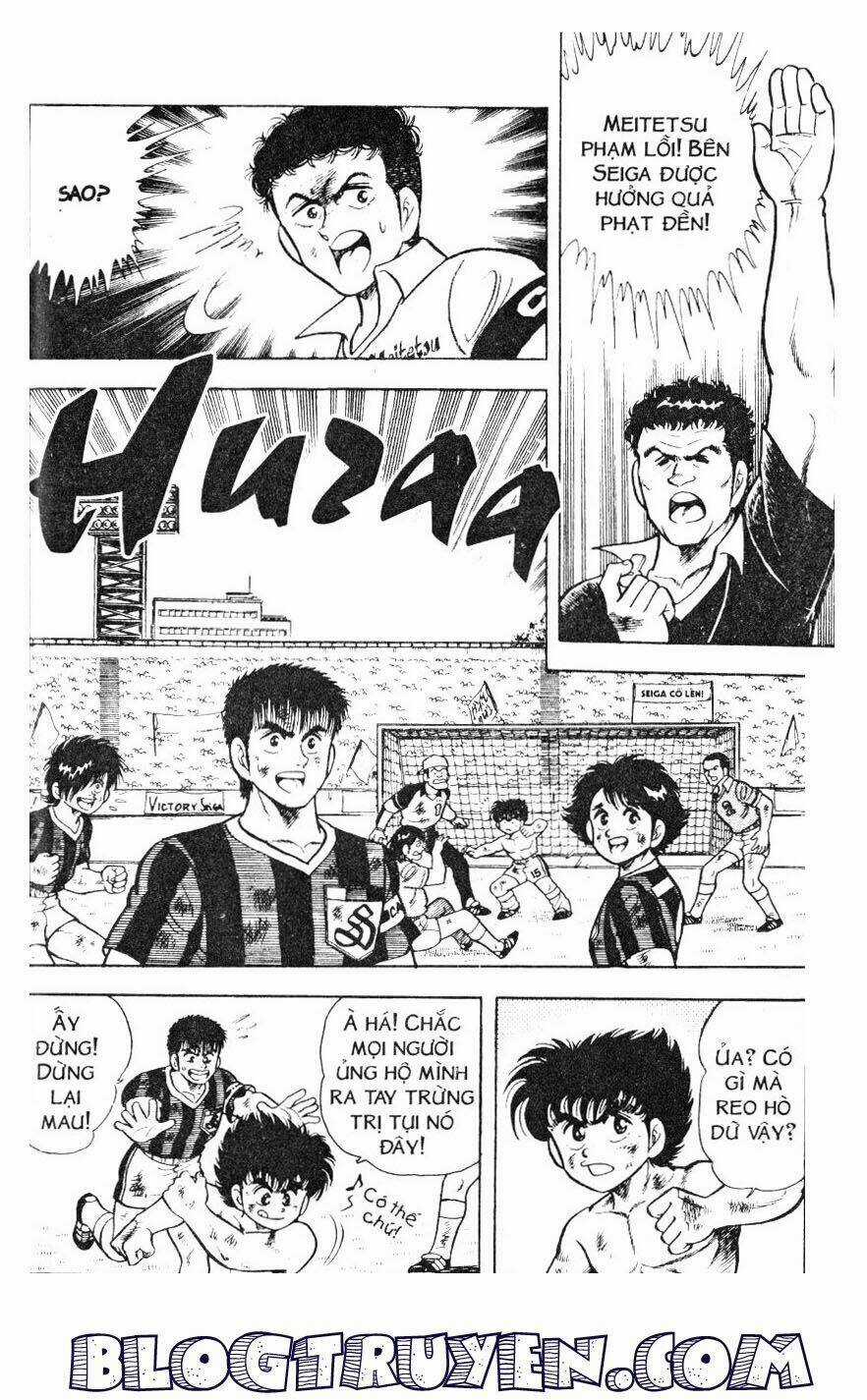 Kattobi Itto - Đường Dẫn Đến Khung Thành Bộ 1 Chapter 14 trang 2