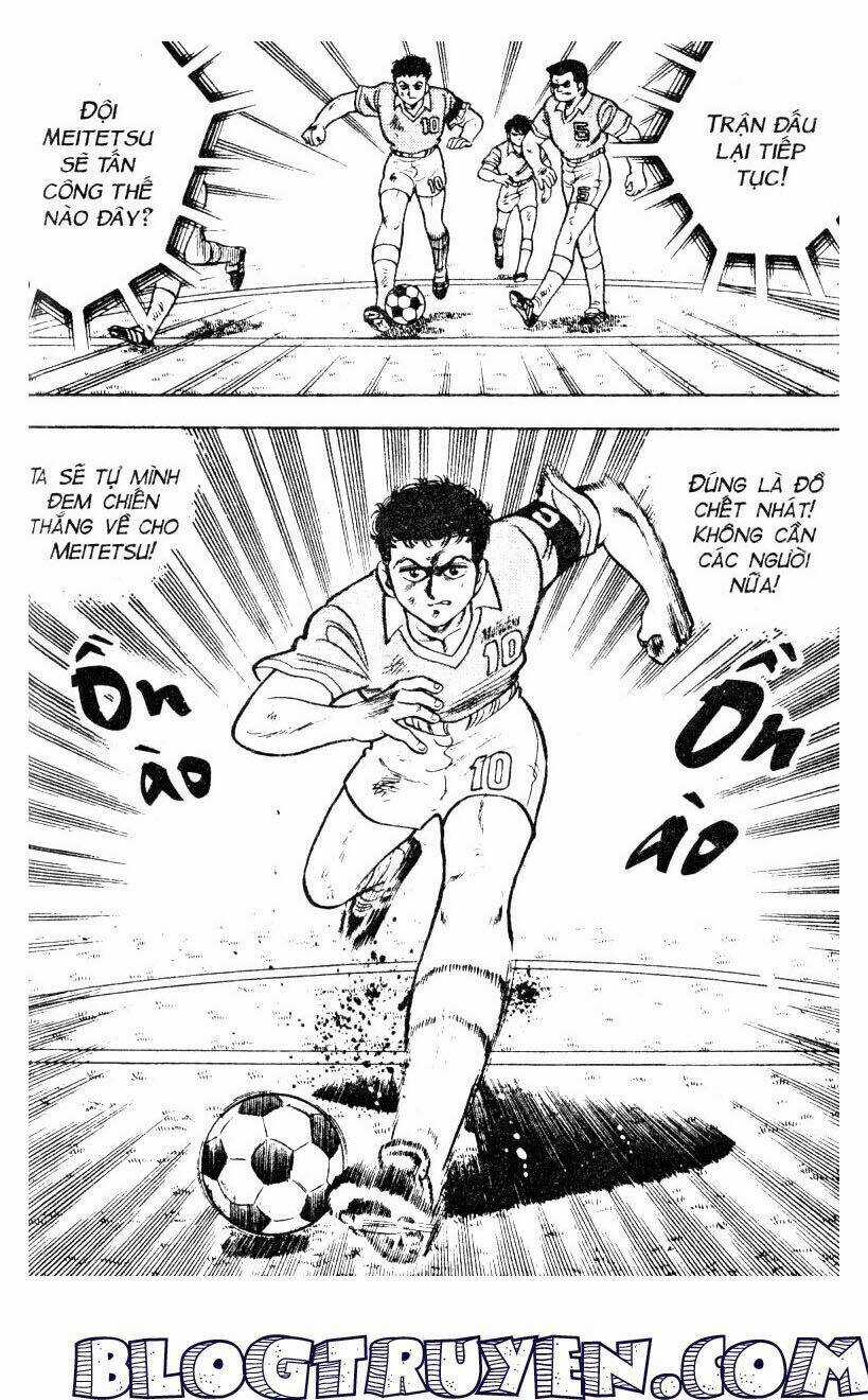 Kattobi Itto - Đường Dẫn Đến Khung Thành Bộ 1 Chapter 14 trang 20