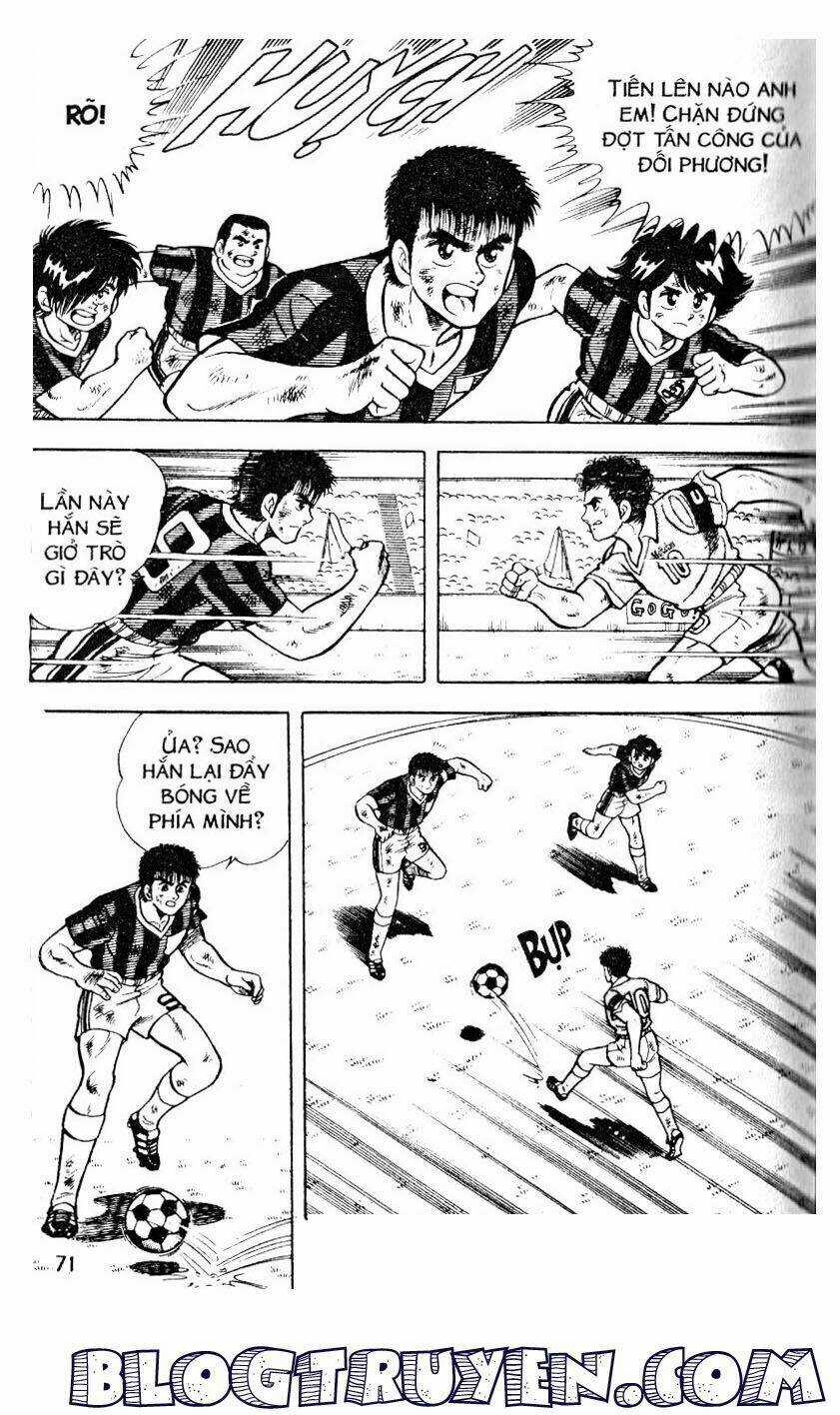 Kattobi Itto - Đường Dẫn Đến Khung Thành Bộ 1 Chapter 14 trang 21