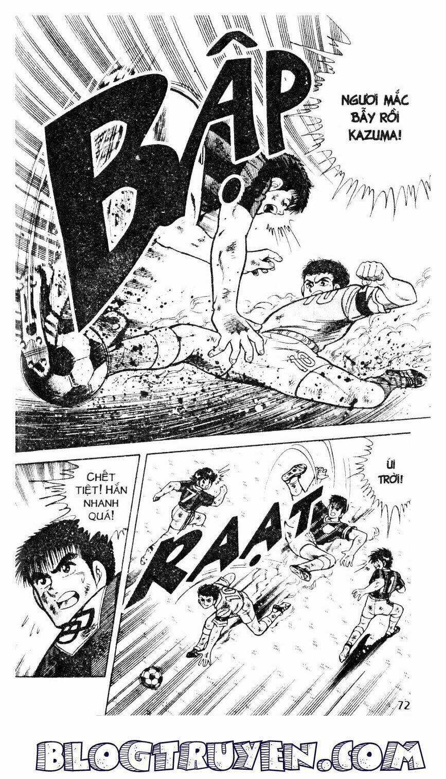 Kattobi Itto - Đường Dẫn Đến Khung Thành Bộ 1 Chapter 14 trang 22