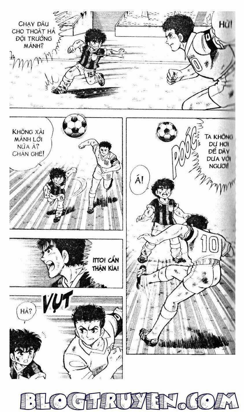 Kattobi Itto - Đường Dẫn Đến Khung Thành Bộ 1 Chapter 14 trang 23