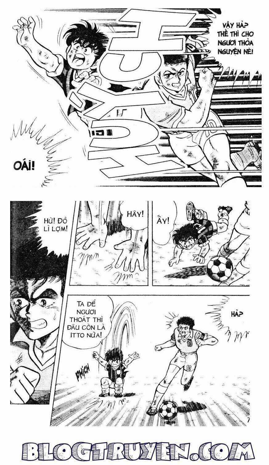 Kattobi Itto - Đường Dẫn Đến Khung Thành Bộ 1 Chapter 14 trang 24