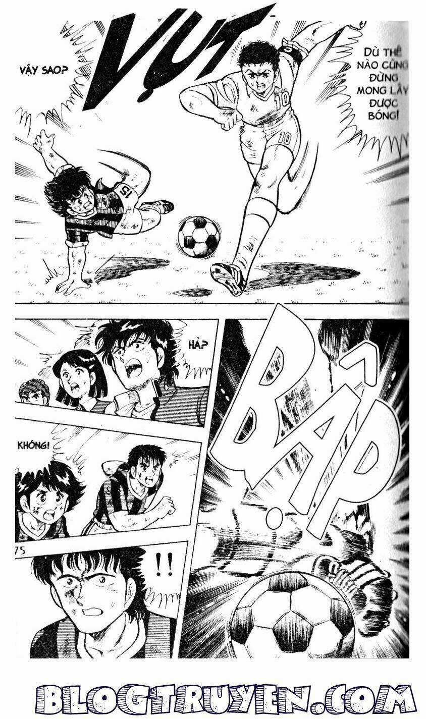 Kattobi Itto - Đường Dẫn Đến Khung Thành Bộ 1 Chapter 14 trang 25