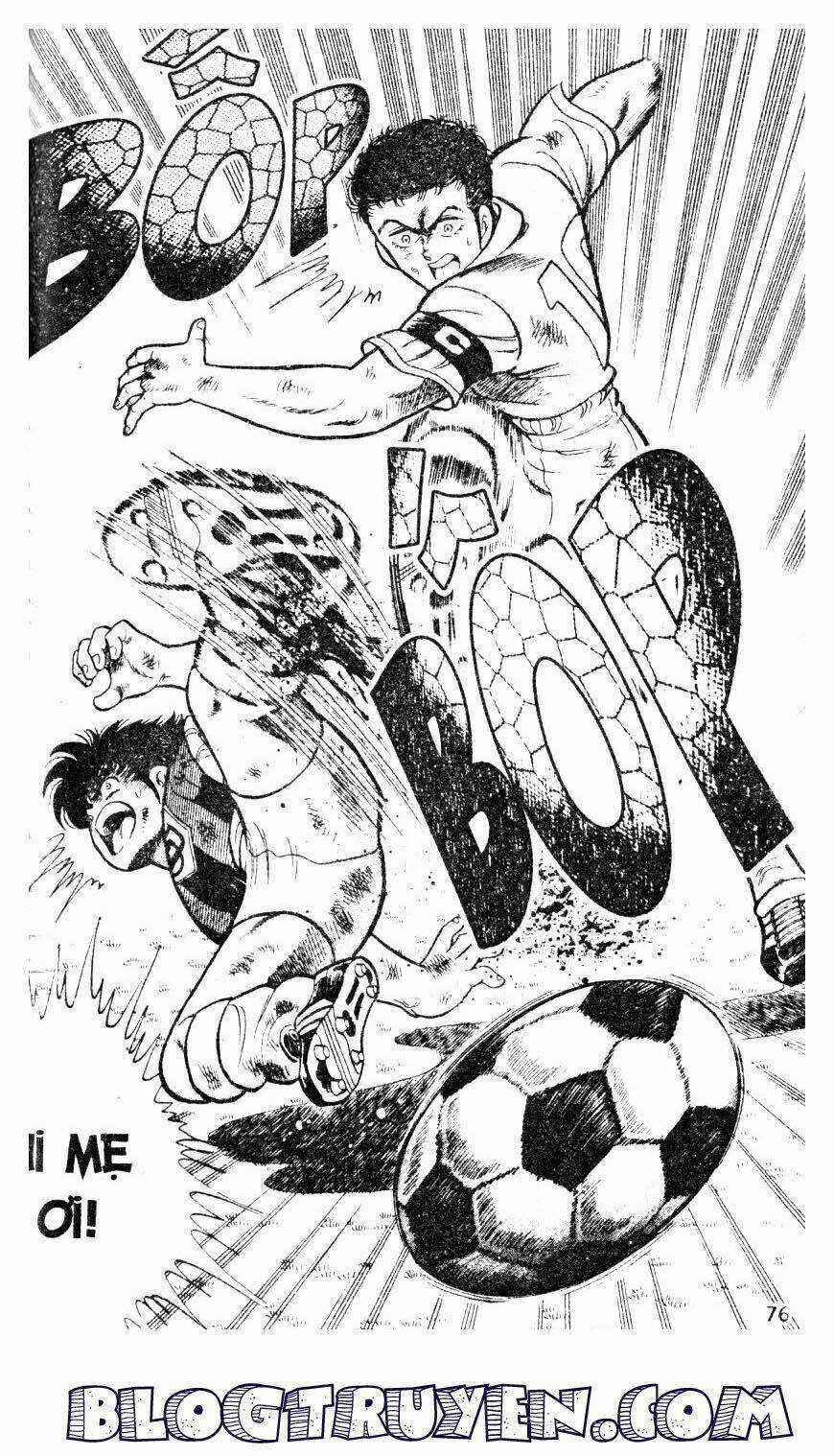 Kattobi Itto - Đường Dẫn Đến Khung Thành Bộ 1 Chapter 14 trang 26