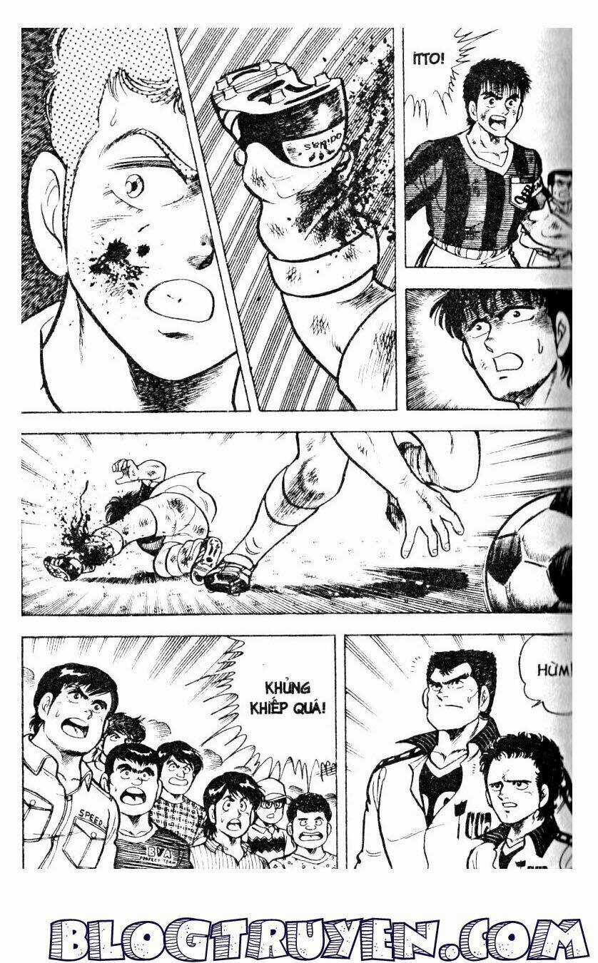 Kattobi Itto - Đường Dẫn Đến Khung Thành Bộ 1 Chapter 14 trang 27