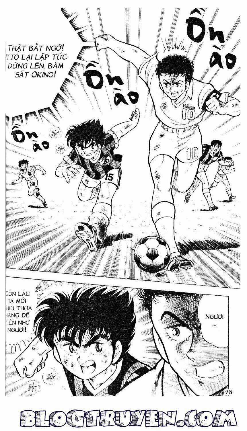 Kattobi Itto - Đường Dẫn Đến Khung Thành Bộ 1 Chapter 14 trang 28