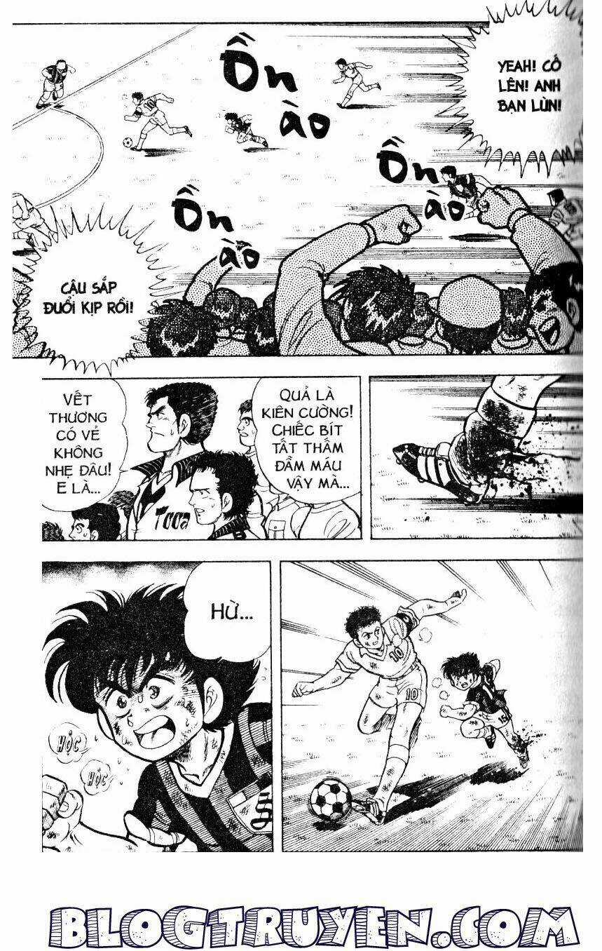 Kattobi Itto - Đường Dẫn Đến Khung Thành Bộ 1 Chapter 14 trang 29