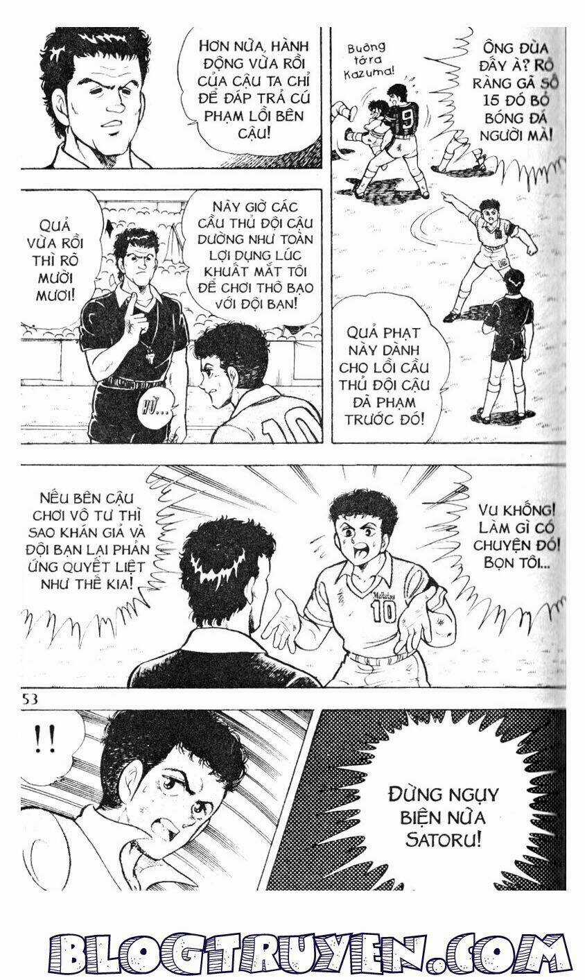 Kattobi Itto - Đường Dẫn Đến Khung Thành Bộ 1 Chapter 14 trang 3