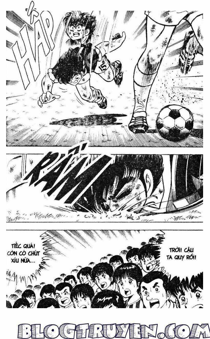 Kattobi Itto - Đường Dẫn Đến Khung Thành Bộ 1 Chapter 14 trang 30