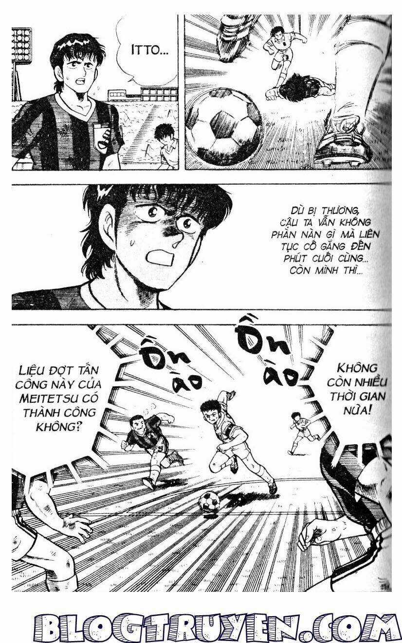 Kattobi Itto - Đường Dẫn Đến Khung Thành Bộ 1 Chapter 14 trang 31