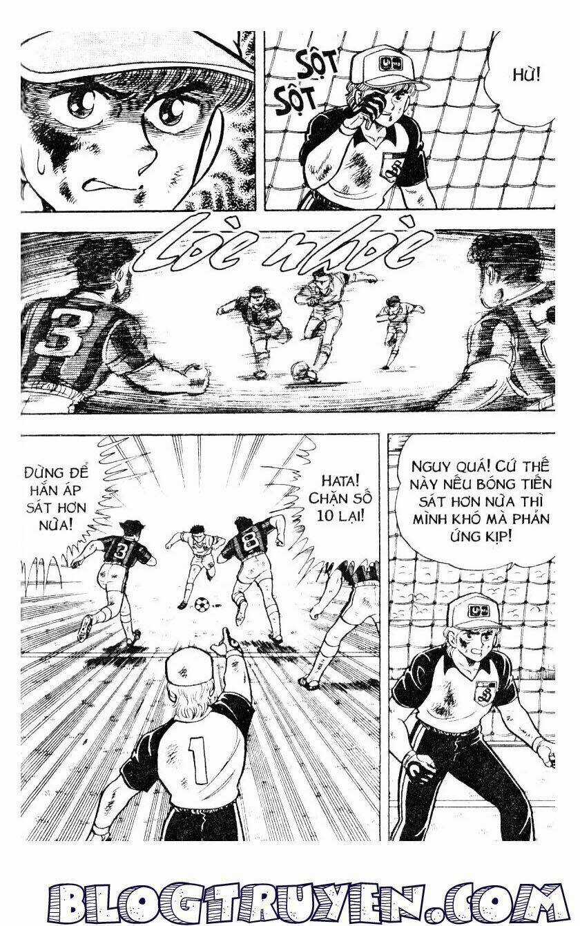 Kattobi Itto - Đường Dẫn Đến Khung Thành Bộ 1 Chapter 14 trang 32