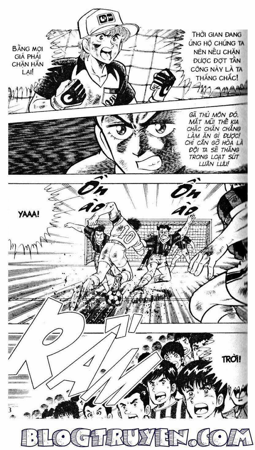 Kattobi Itto - Đường Dẫn Đến Khung Thành Bộ 1 Chapter 14 trang 33