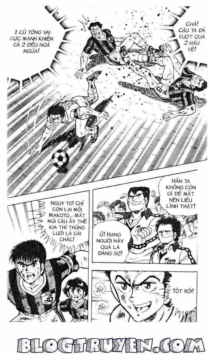 Kattobi Itto - Đường Dẫn Đến Khung Thành Bộ 1 Chapter 14 trang 34