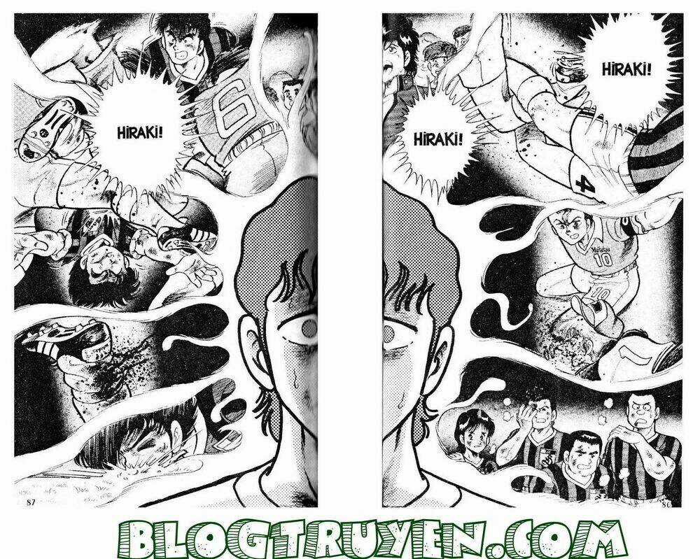 Kattobi Itto - Đường Dẫn Đến Khung Thành Bộ 1 Chapter 14 trang 36