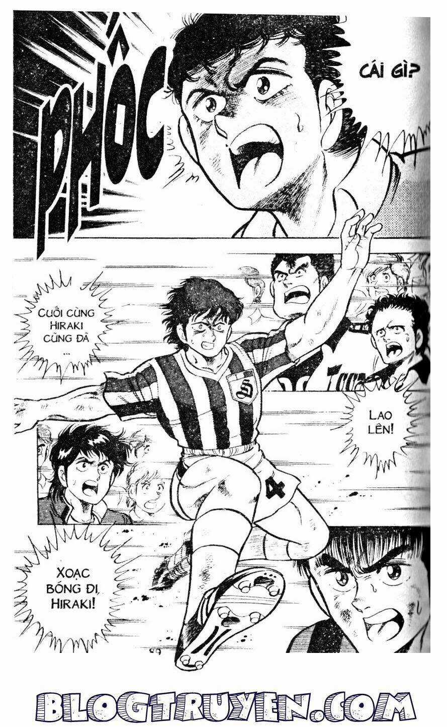 Kattobi Itto - Đường Dẫn Đến Khung Thành Bộ 1 Chapter 14 trang 38