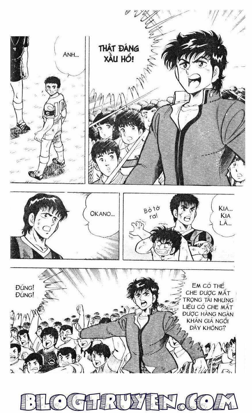 Kattobi Itto - Đường Dẫn Đến Khung Thành Bộ 1 Chapter 14 trang 4