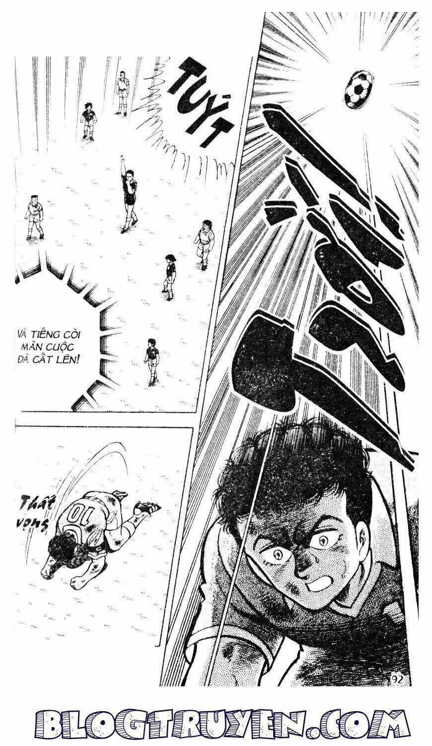 Kattobi Itto - Đường Dẫn Đến Khung Thành Bộ 1 Chapter 14 trang 40