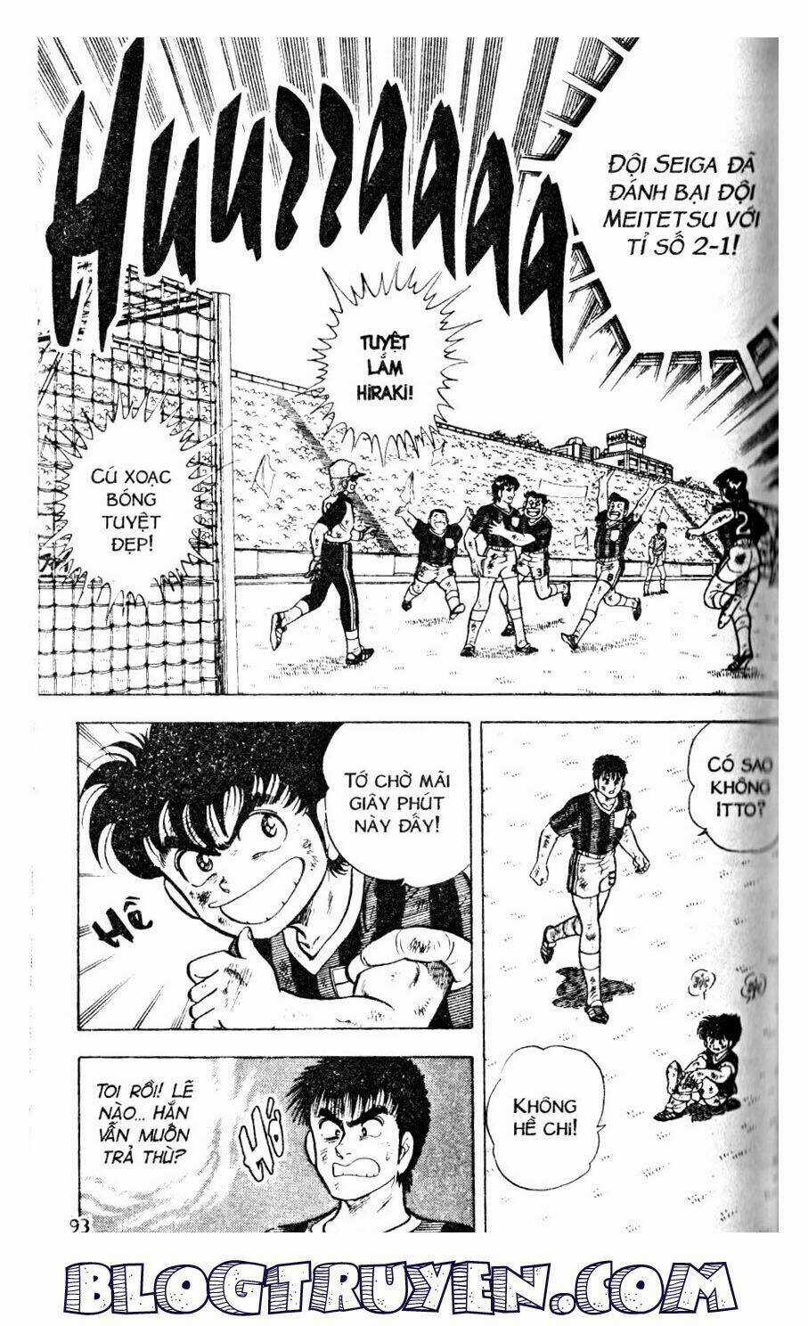 Kattobi Itto - Đường Dẫn Đến Khung Thành Bộ 1 Chapter 14 trang 41