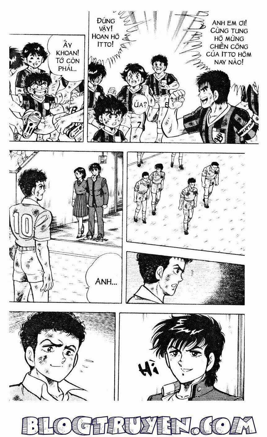 Kattobi Itto - Đường Dẫn Đến Khung Thành Bộ 1 Chapter 14 trang 42