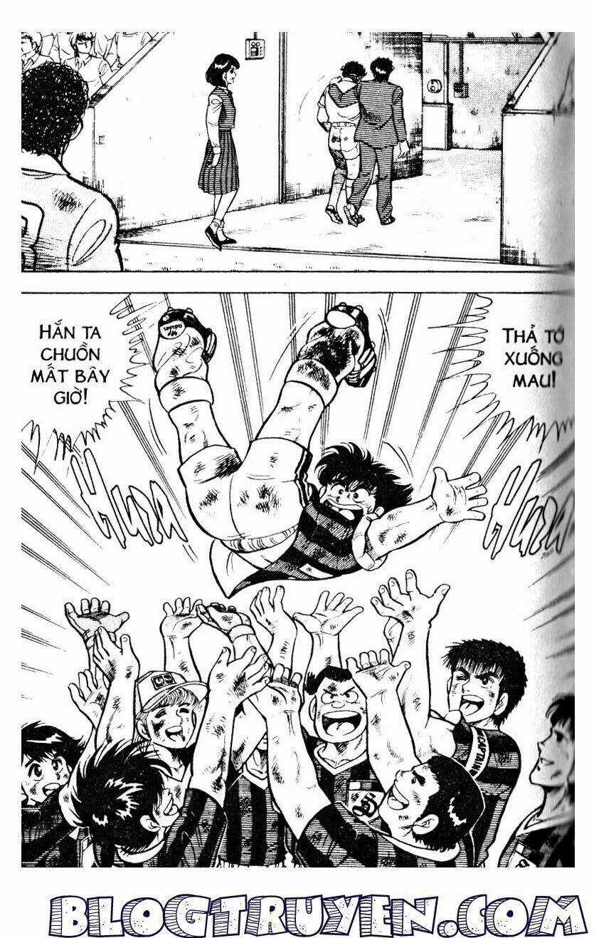 Kattobi Itto - Đường Dẫn Đến Khung Thành Bộ 1 Chapter 14 trang 43