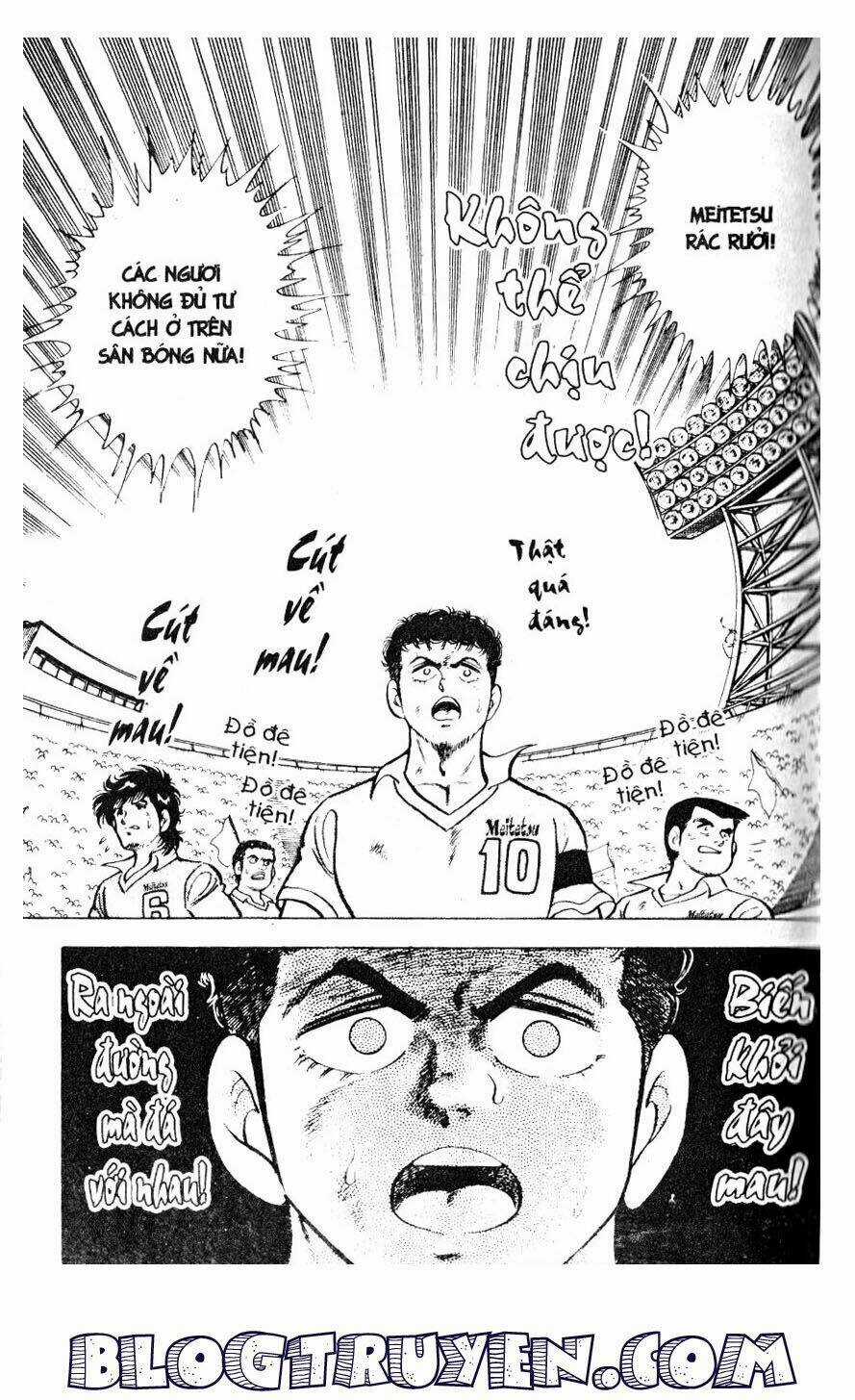 Kattobi Itto - Đường Dẫn Đến Khung Thành Bộ 1 Chapter 14 trang 5