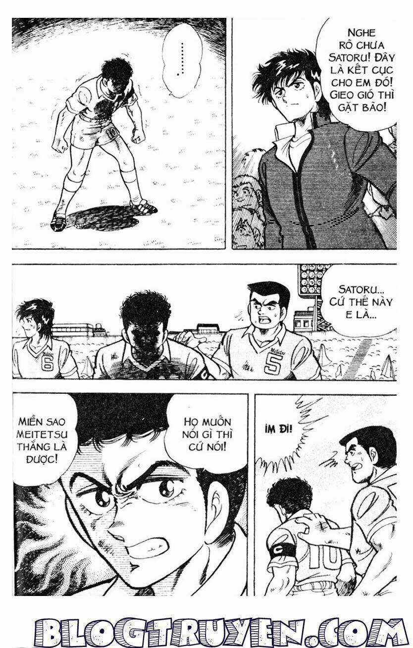 Kattobi Itto - Đường Dẫn Đến Khung Thành Bộ 1 Chapter 14 trang 6