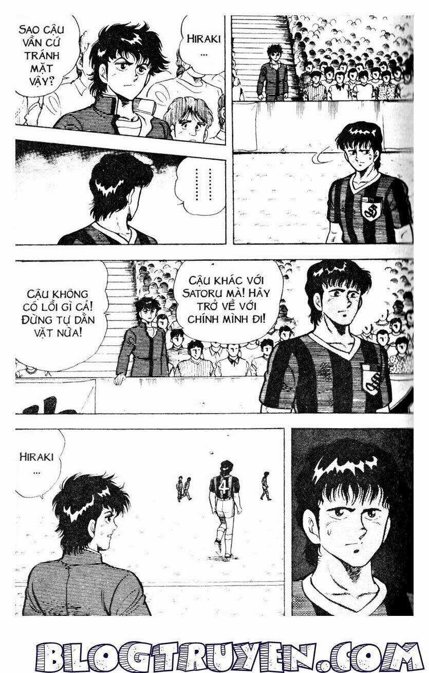 Kattobi Itto - Đường Dẫn Đến Khung Thành Bộ 1 Chapter 14 trang 7