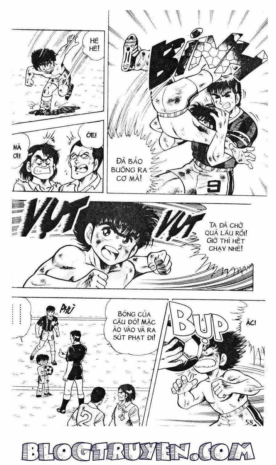 Kattobi Itto - Đường Dẫn Đến Khung Thành Bộ 1 Chapter 14 trang 8