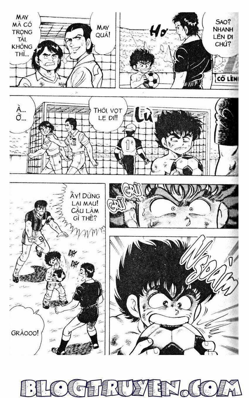 Kattobi Itto - Đường Dẫn Đến Khung Thành Bộ 1 Chapter 14 trang 9