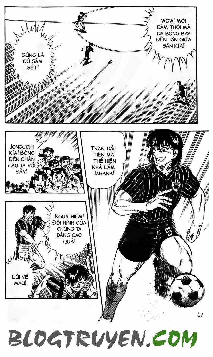 Kattobi Itto - Đường Dẫn Đến Khung Thành Bộ 1 Chapter 140 trang 10