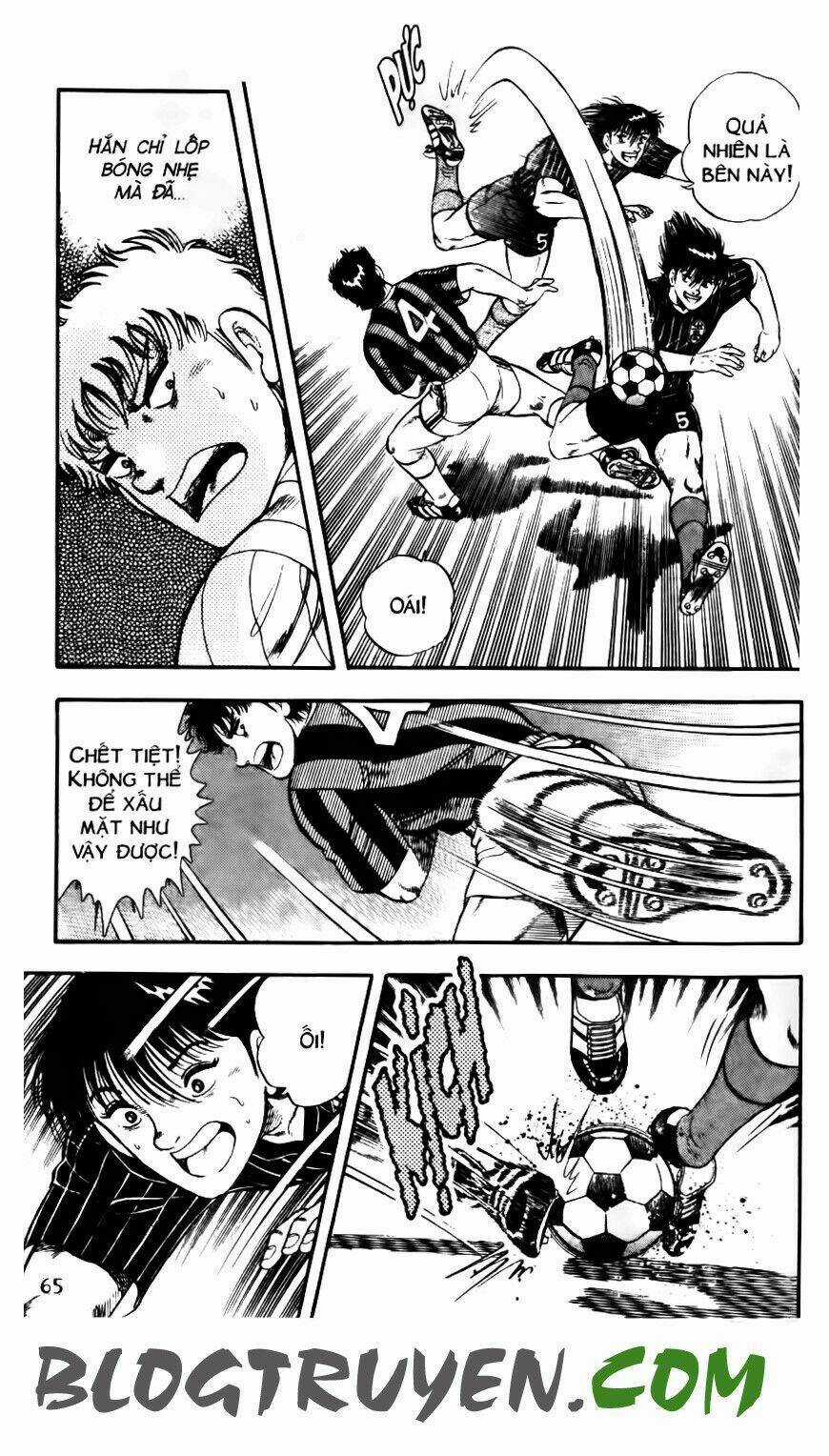 Kattobi Itto - Đường Dẫn Đến Khung Thành Bộ 1 Chapter 140 trang 13