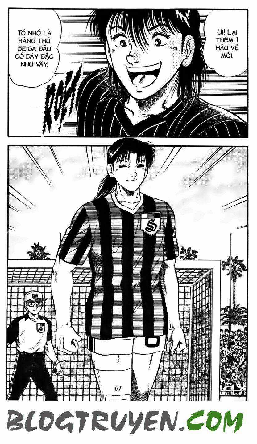 Kattobi Itto - Đường Dẫn Đến Khung Thành Bộ 1 Chapter 140 trang 15