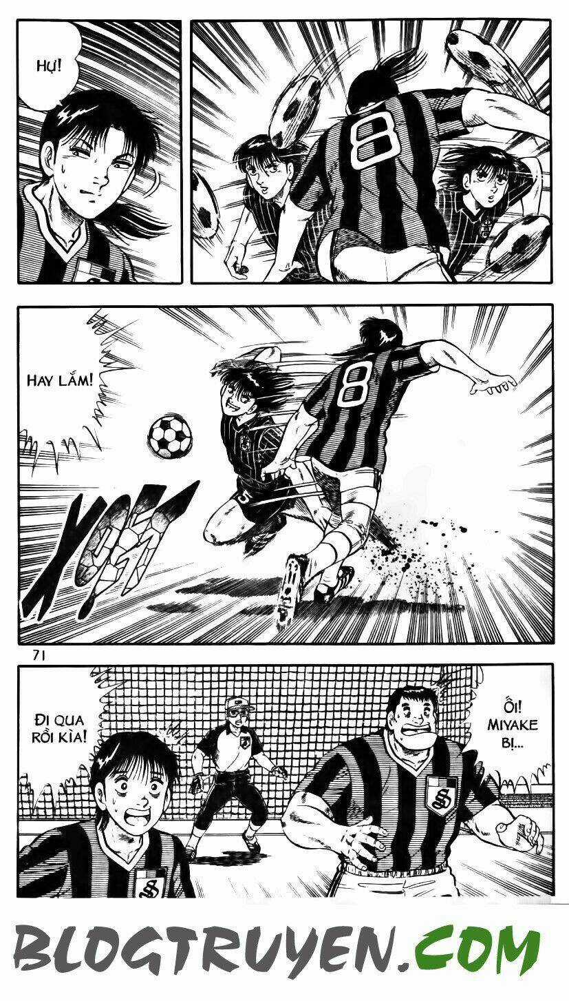 Kattobi Itto - Đường Dẫn Đến Khung Thành Bộ 1 Chapter 140 trang 19