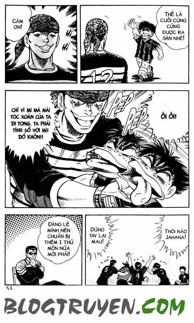 Kattobi Itto - Đường Dẫn Đến Khung Thành Bộ 1 Chapter 140 trang 2