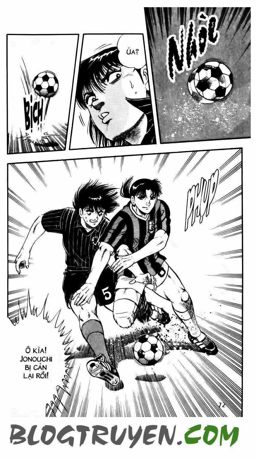 Kattobi Itto - Đường Dẫn Đến Khung Thành Bộ 1 Chapter 140 trang 20