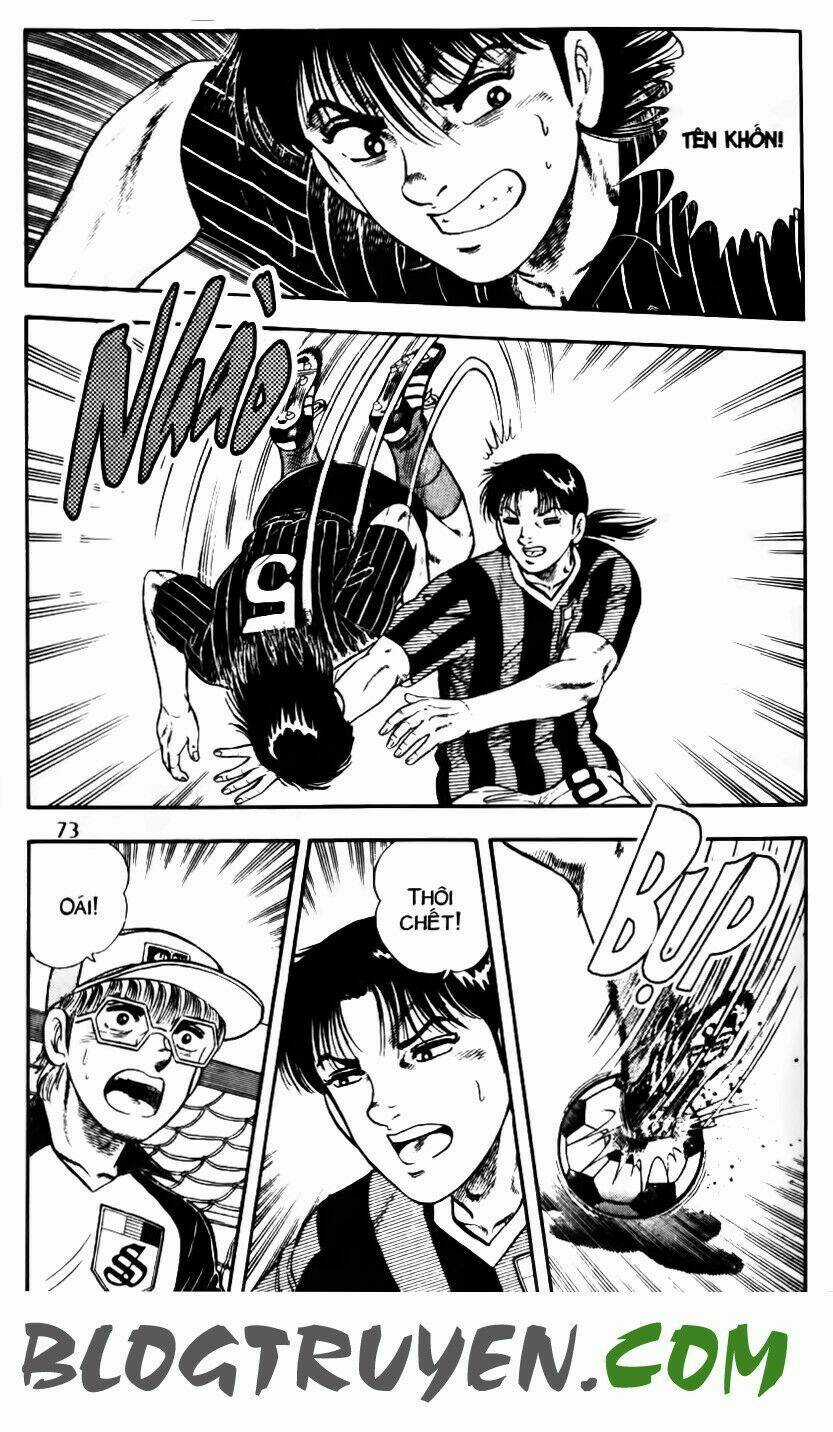 Kattobi Itto - Đường Dẫn Đến Khung Thành Bộ 1 Chapter 140 trang 21