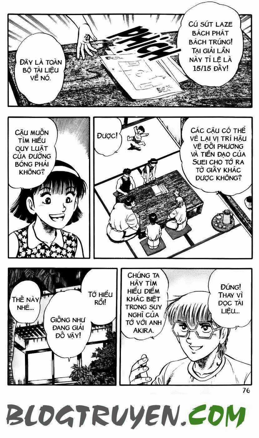 Kattobi Itto - Đường Dẫn Đến Khung Thành Bộ 1 Chapter 140 trang 24