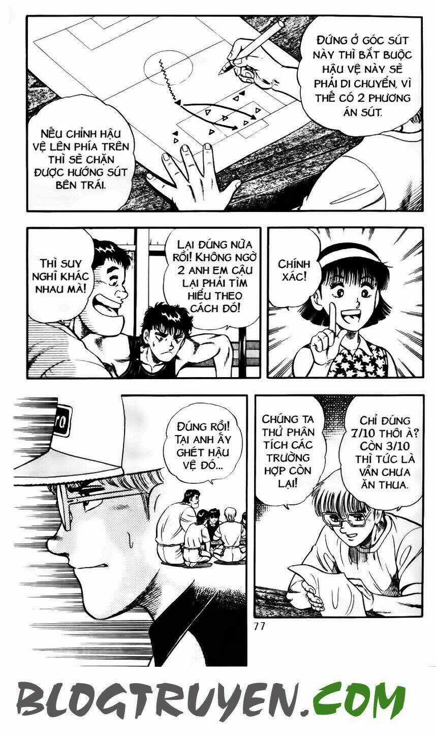 Kattobi Itto - Đường Dẫn Đến Khung Thành Bộ 1 Chapter 140 trang 25