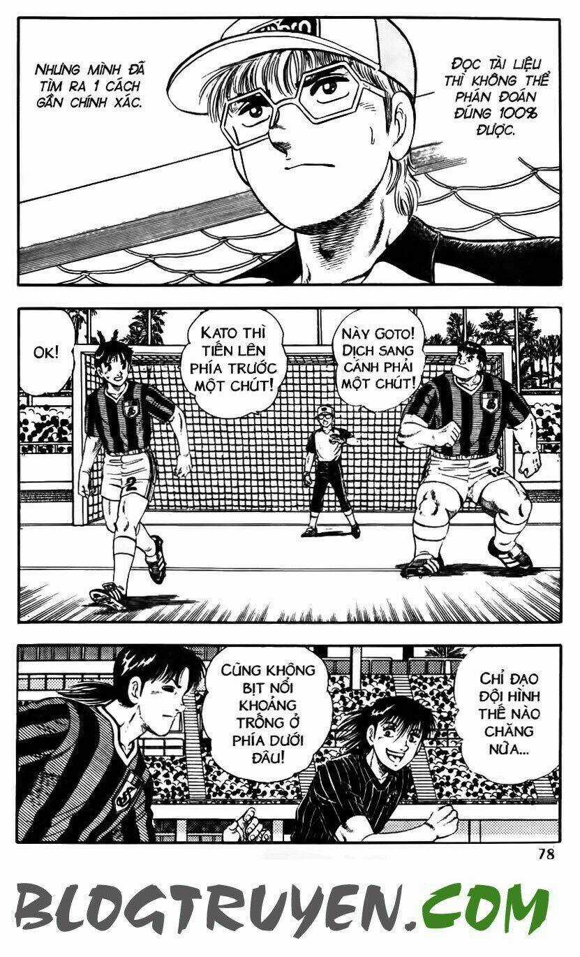 Kattobi Itto - Đường Dẫn Đến Khung Thành Bộ 1 Chapter 140 trang 26