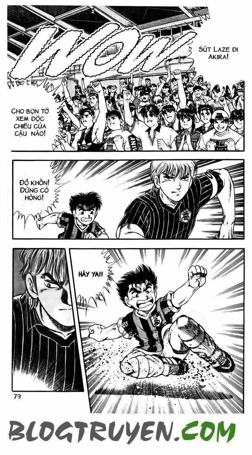 Kattobi Itto - Đường Dẫn Đến Khung Thành Bộ 1 Chapter 140 trang 27