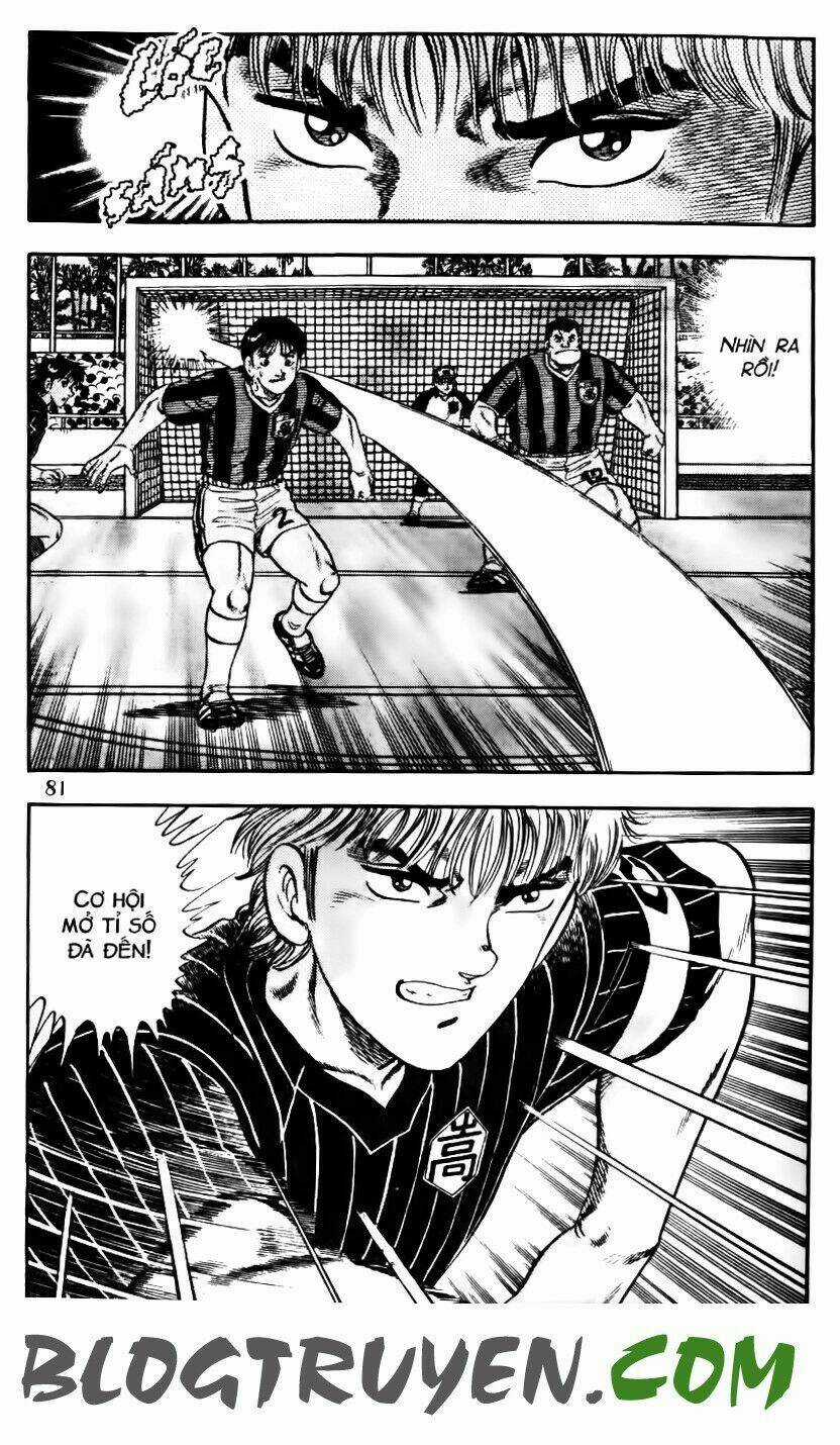 Kattobi Itto - Đường Dẫn Đến Khung Thành Bộ 1 Chapter 140 trang 29