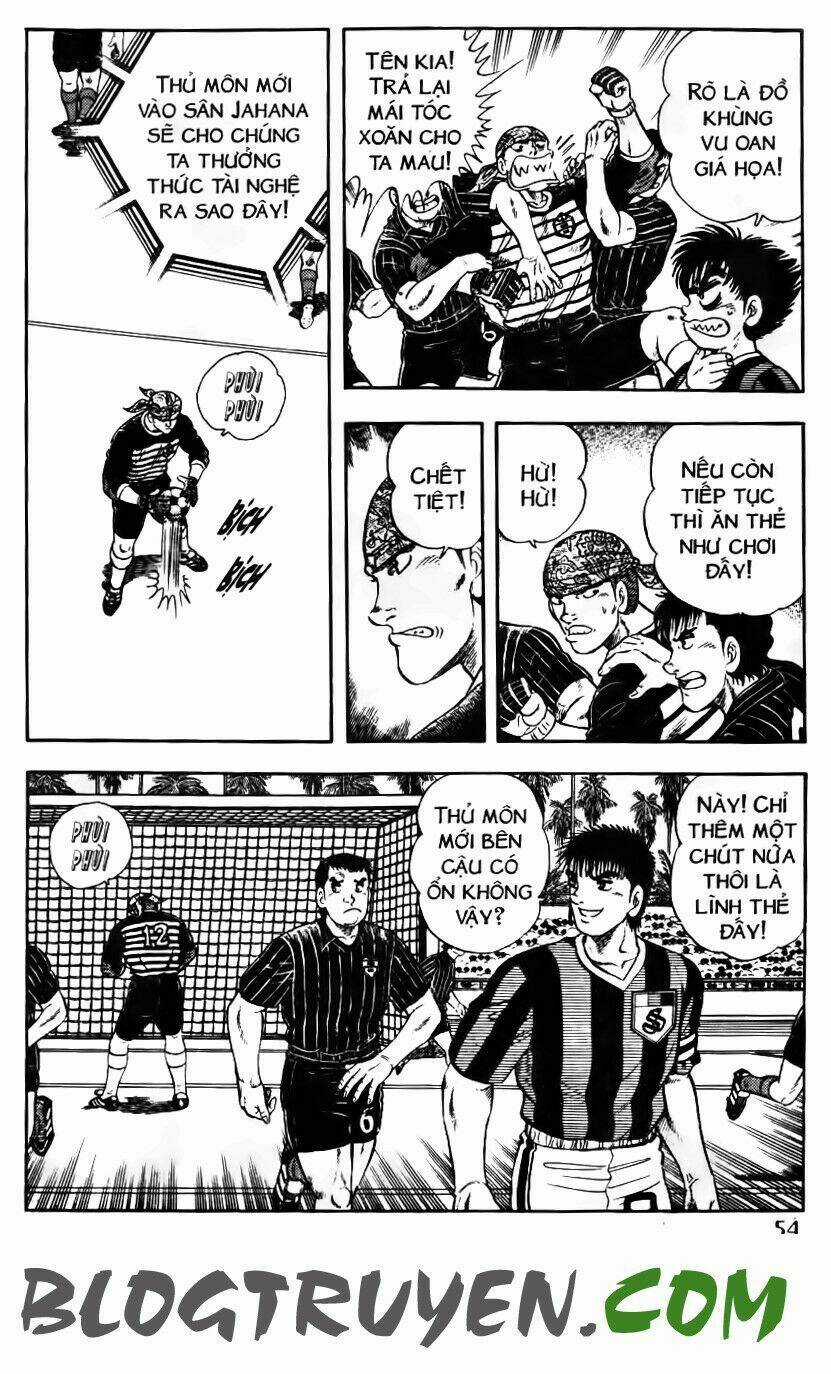 Kattobi Itto - Đường Dẫn Đến Khung Thành Bộ 1 Chapter 140 trang 3