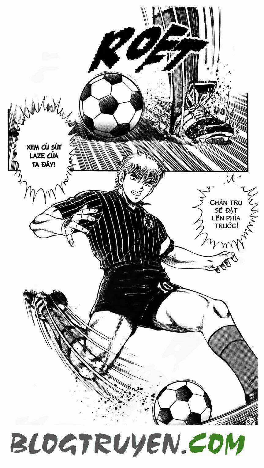 Kattobi Itto - Đường Dẫn Đến Khung Thành Bộ 1 Chapter 140 trang 30