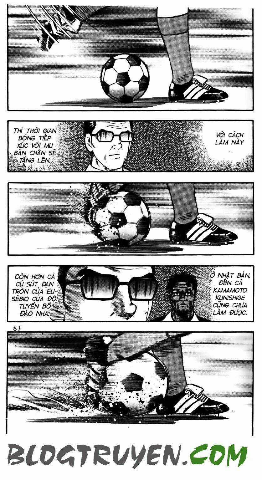 Kattobi Itto - Đường Dẫn Đến Khung Thành Bộ 1 Chapter 140 trang 31