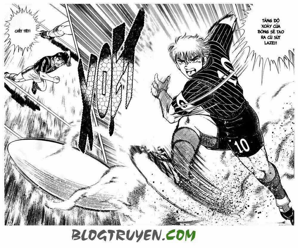 Kattobi Itto - Đường Dẫn Đến Khung Thành Bộ 1 Chapter 140 trang 32