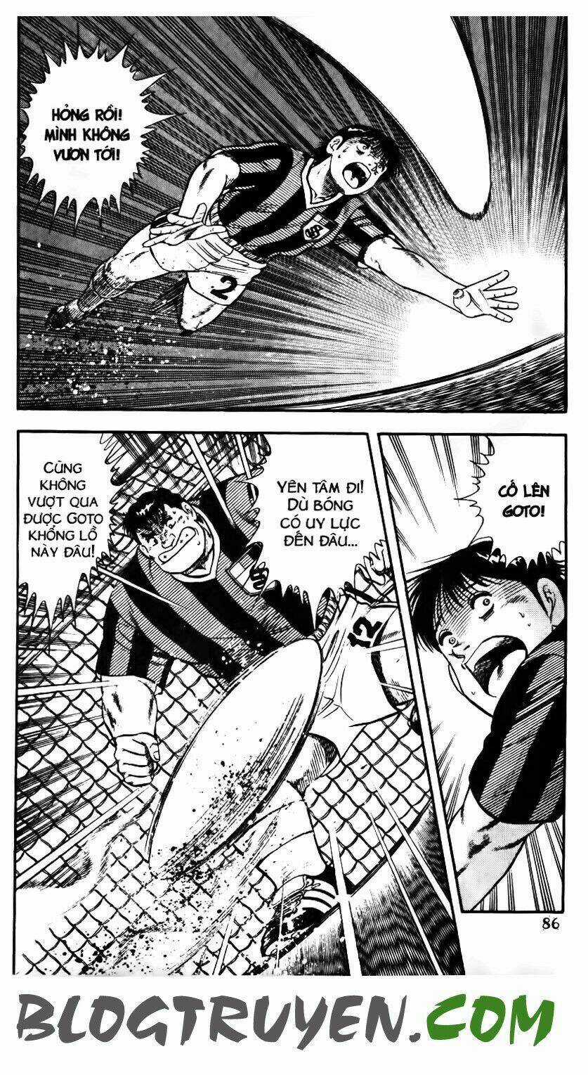 Kattobi Itto - Đường Dẫn Đến Khung Thành Bộ 1 Chapter 140 trang 33