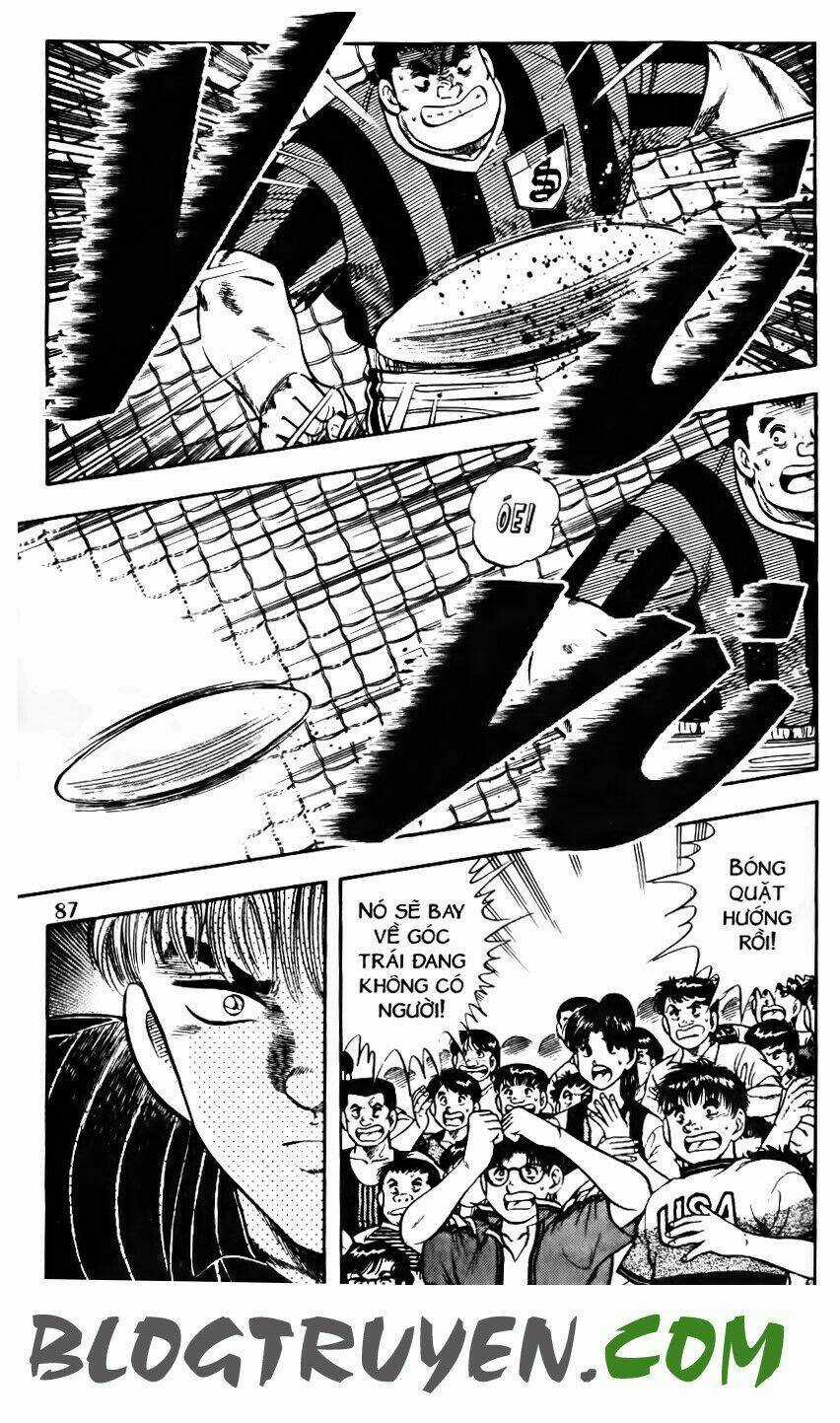 Kattobi Itto - Đường Dẫn Đến Khung Thành Bộ 1 Chapter 140 trang 34